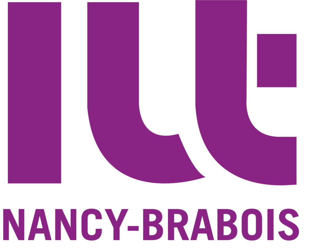 Logo IUT Nancy-Brabois