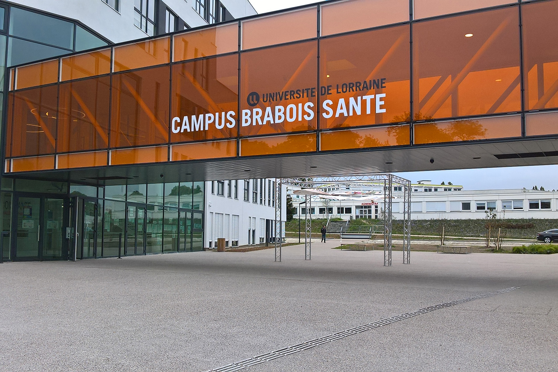 Campus Brabois Santé