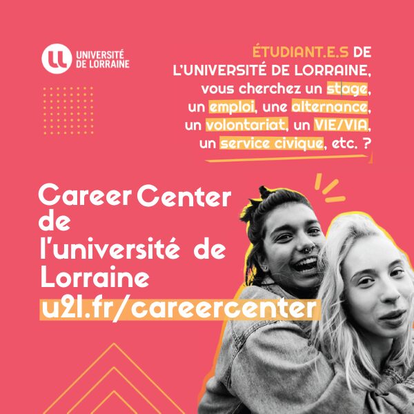 Career Center étudiants