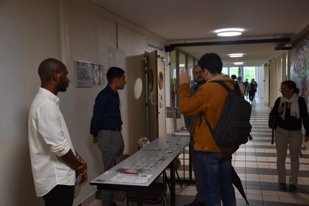 Haros : Conférence sur la Santé et la Rénovation des Structures