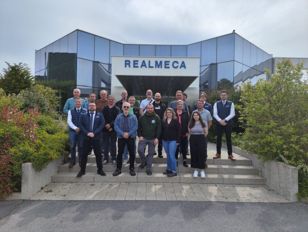 Visite RéalMeca