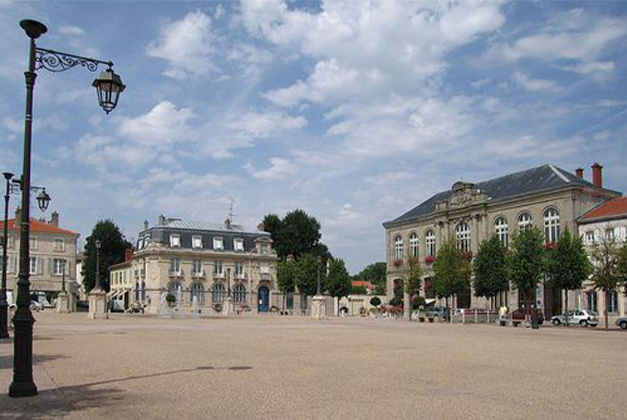 Restaurant Municipal de Lunéville