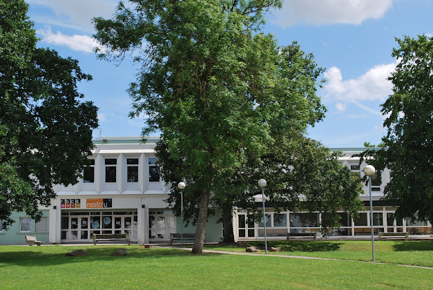 Restaurant universitaire Brabois