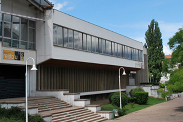 Restaurant universitaire Vélodrome