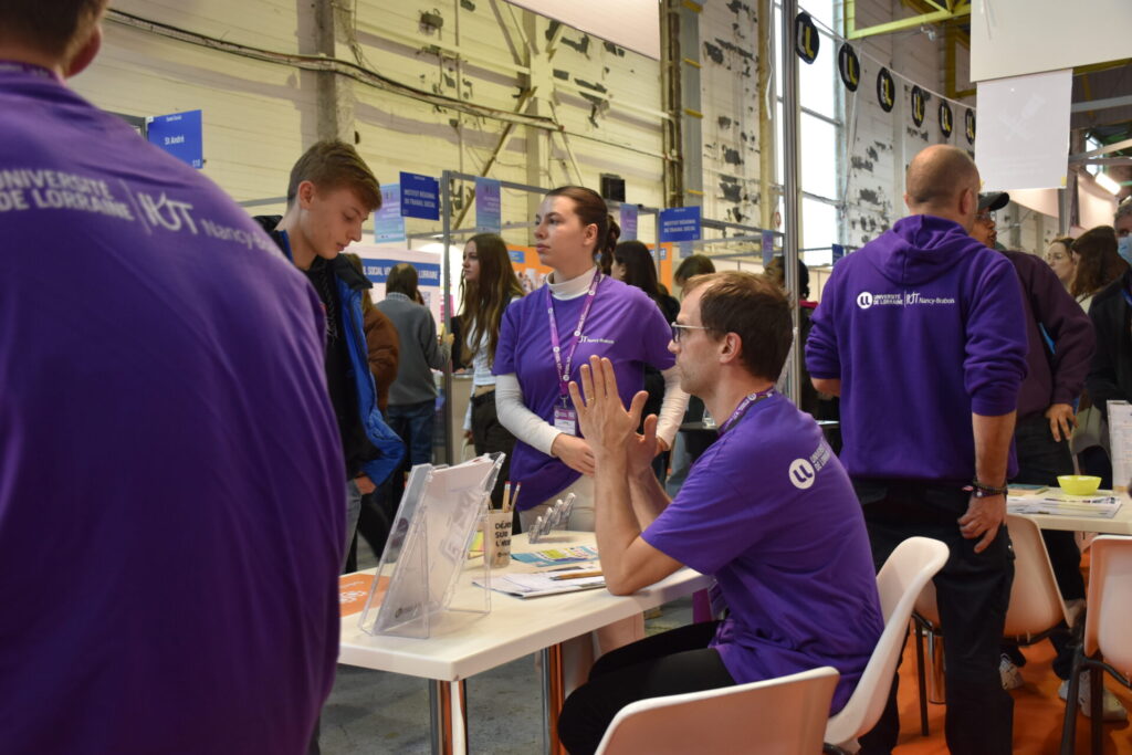 Participation au salon Oriaction