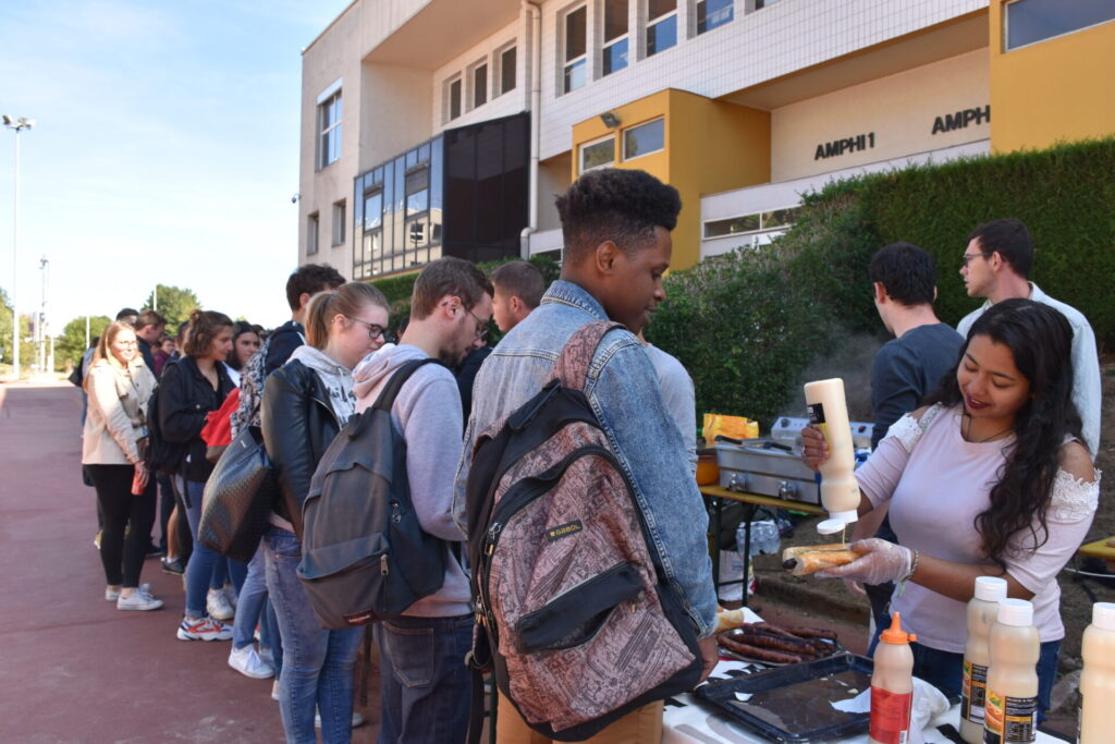 Barbecues de rentrée