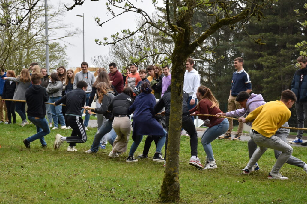 Animation dans le cadre de la journée internationale