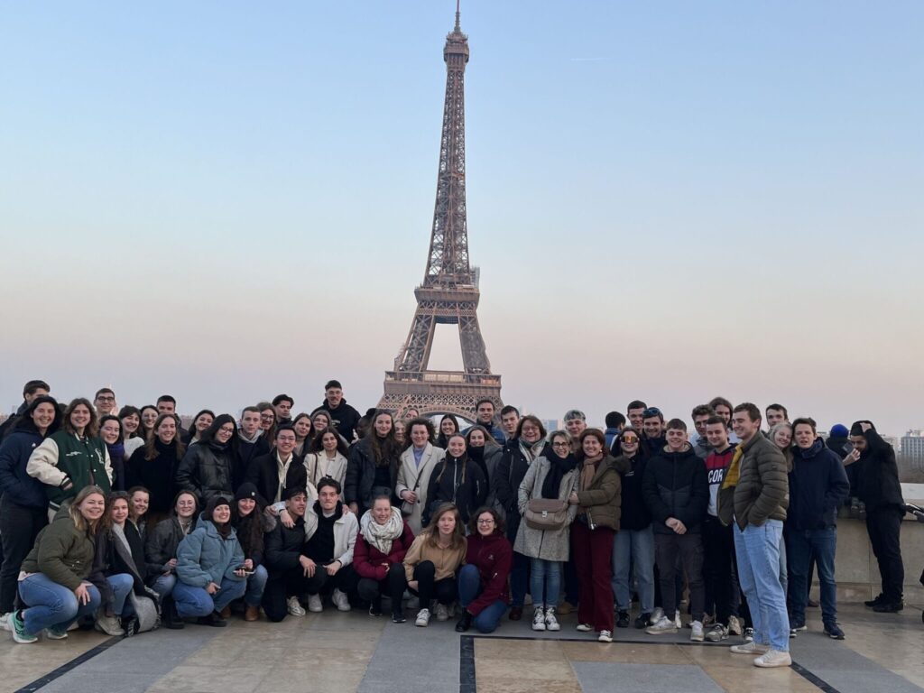 Déplacement à Paris pour le Salon International de l'Agriculture