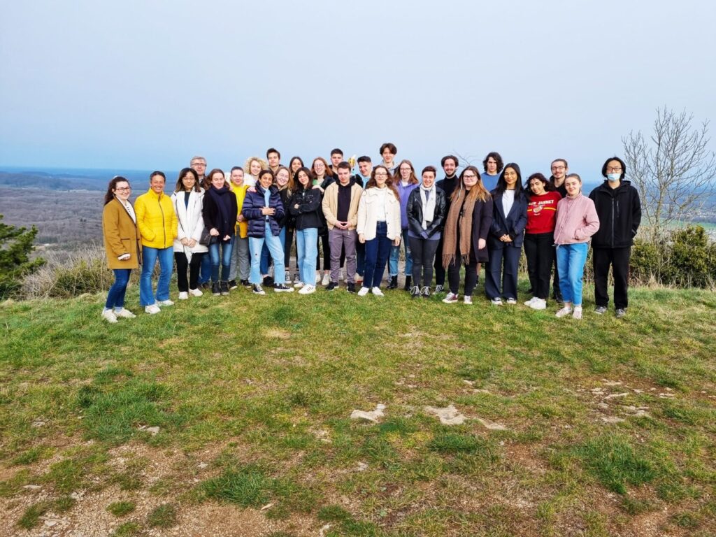 Visite d'entreprise dans le Jura