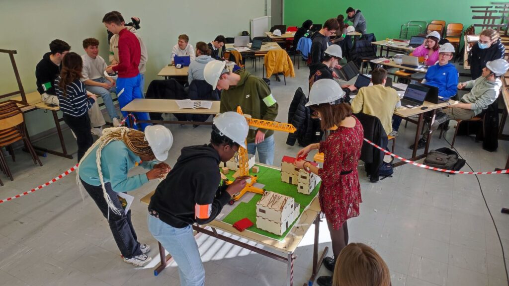 Découverte l'ordonnancement et de la planification