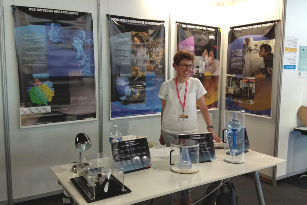 Participation à la foire expo