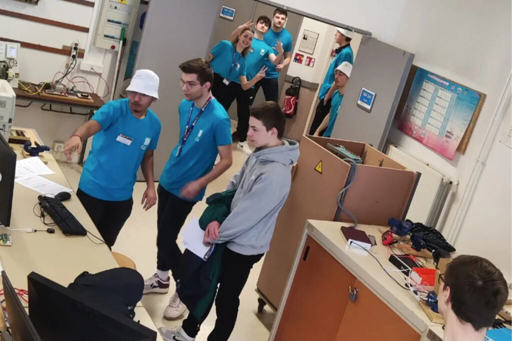 Journée Portes Ouvertes