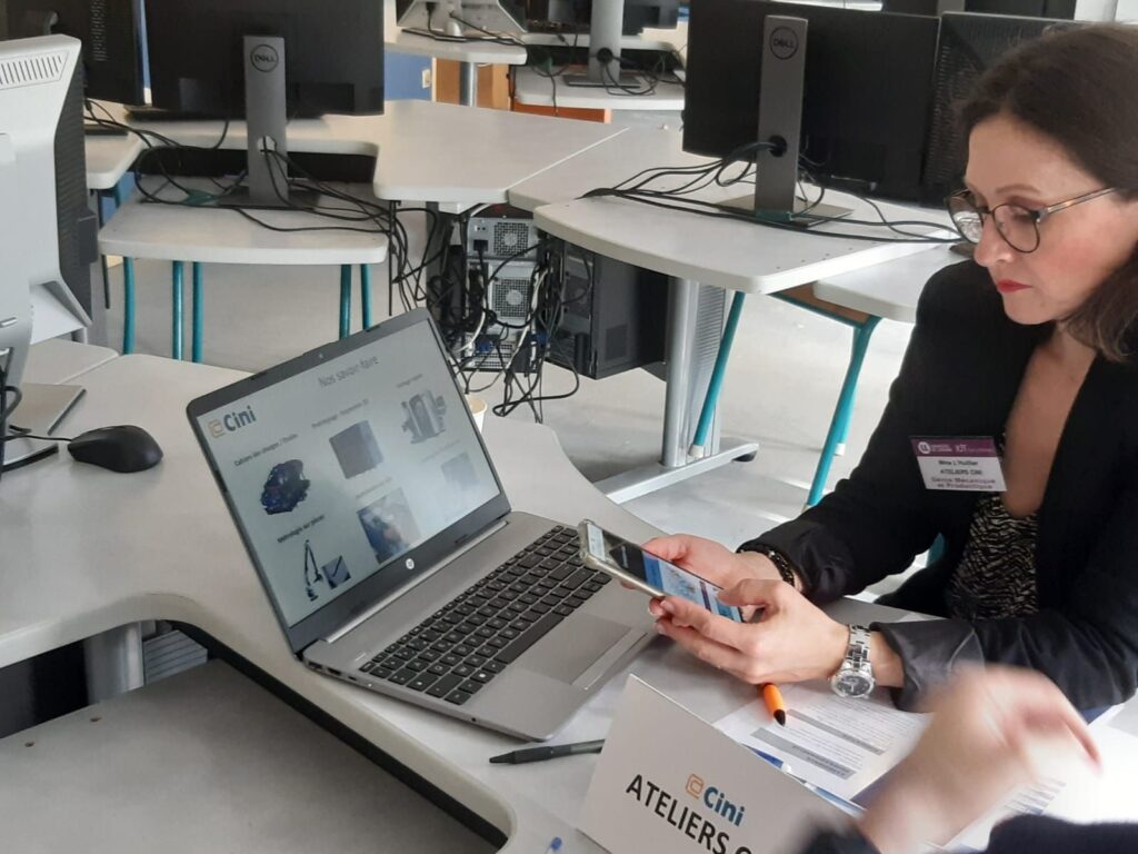 Entretiens professionnels avec à la clé : un stage, une alternance ou un emploi