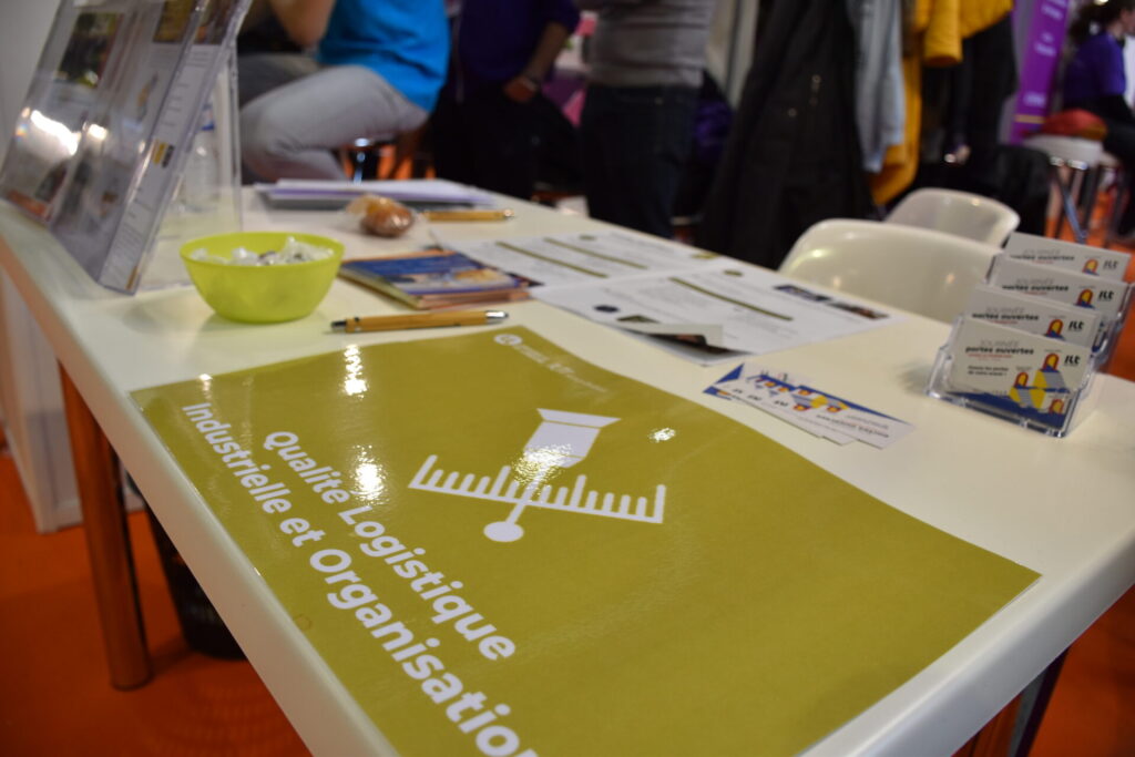 Participation au salon Oriaction