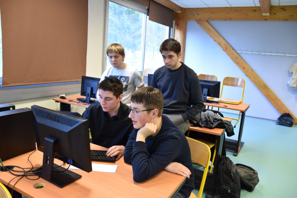 Participation au hackathon