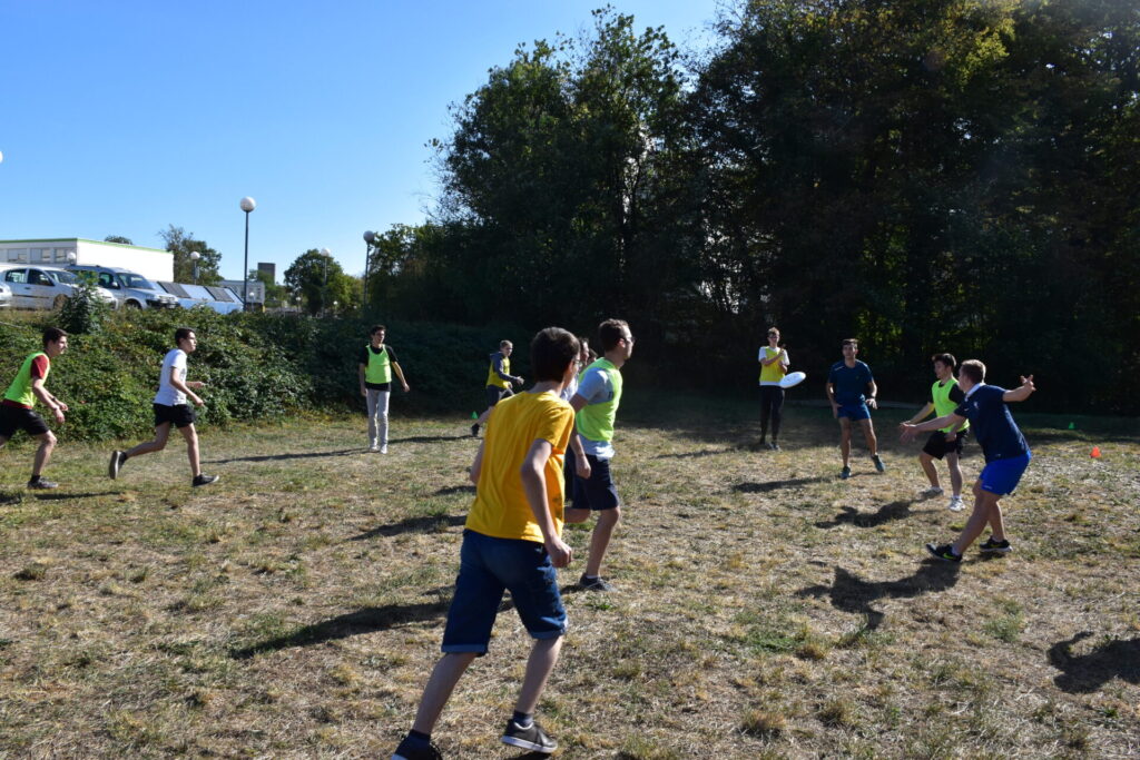 Activité de rentrée R&T