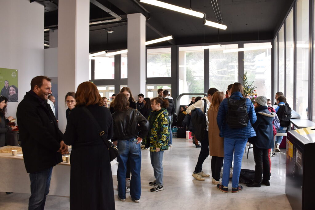 Festivités de fin d'année