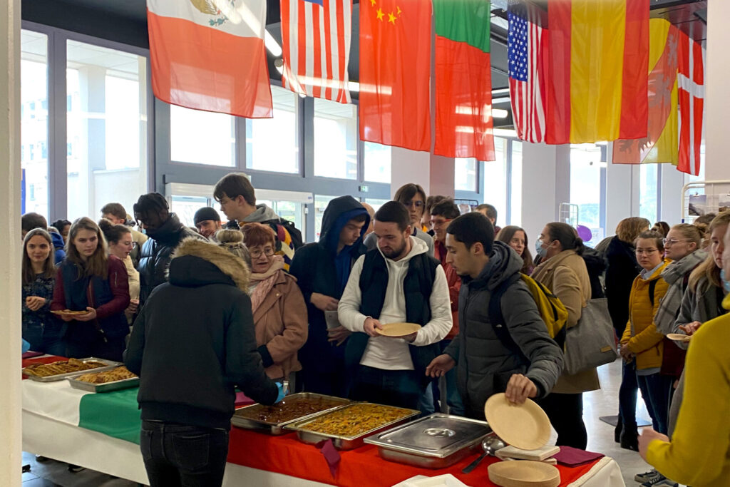 Vie des campus : Carousel Week