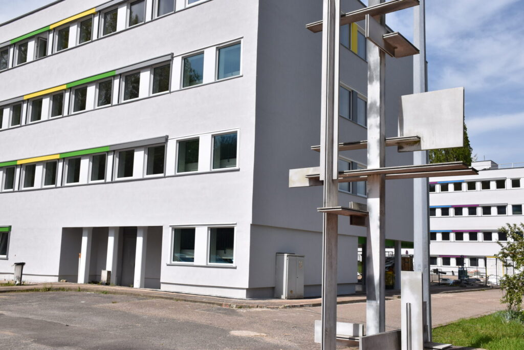 Rénovation énergétique des bâtiments GCCD et GBAA