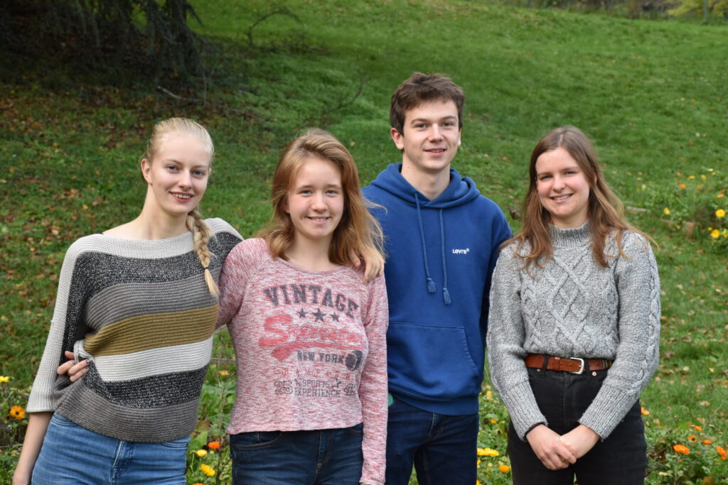 Projets étudiants fourmis