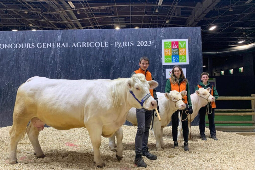 Projets étudiants TIEA 2023