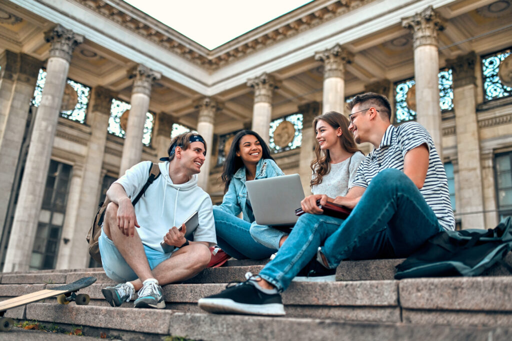 Stage à l'étranger