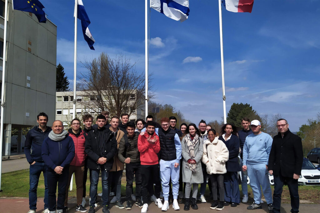 Lancement de la Carousel Week 2022