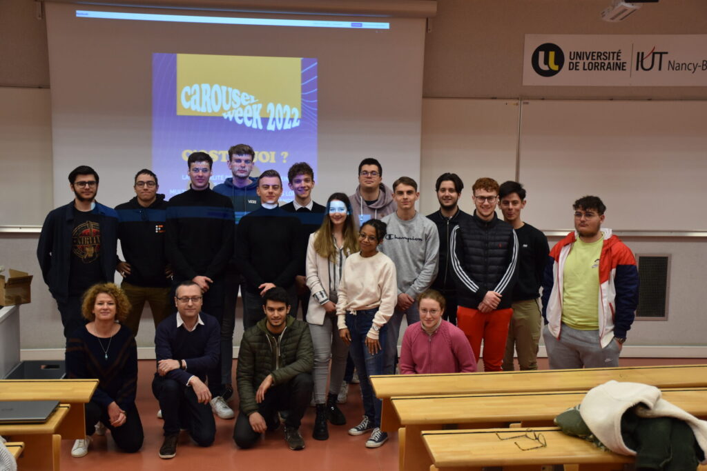 Fin de l'échange international