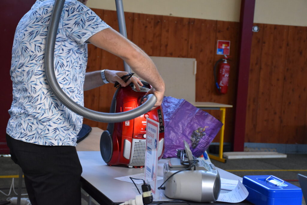 Repair Café de l'IUT Nancy-Brabois