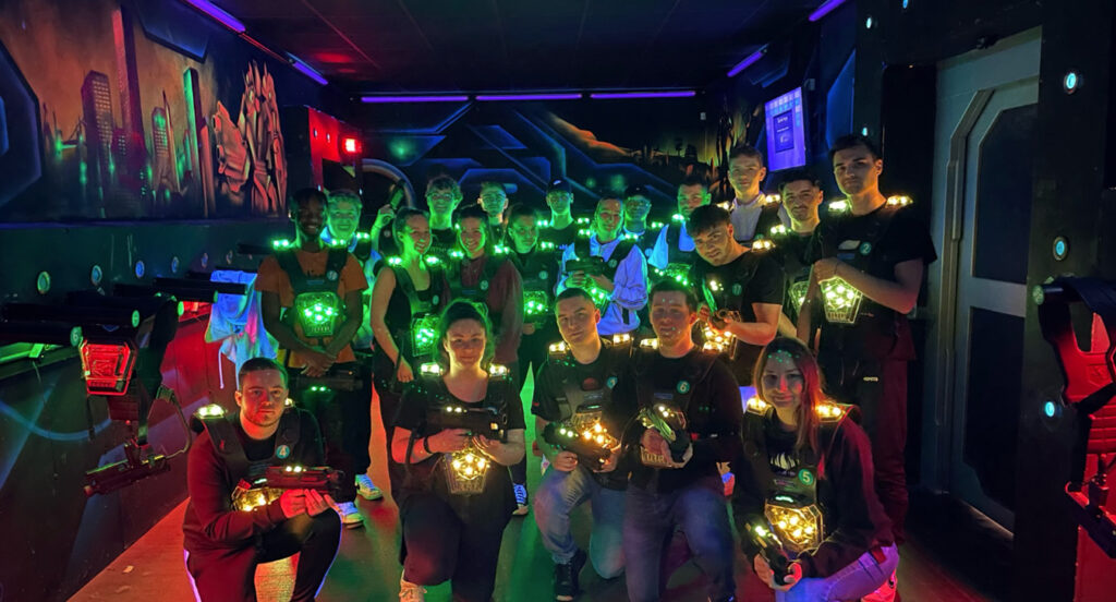 Lasergame AJQUAL
