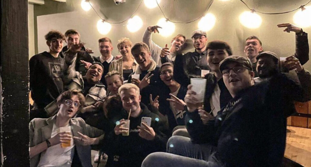 Soirée étudiante BDE GEII