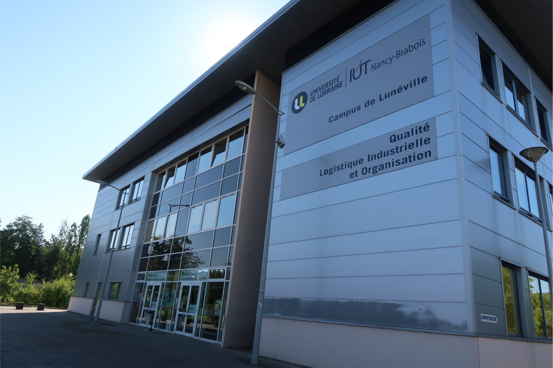 IUTNB-CAMPUS-LUNEVILLE Campus Lunéville