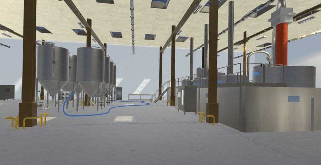Visuel du projet