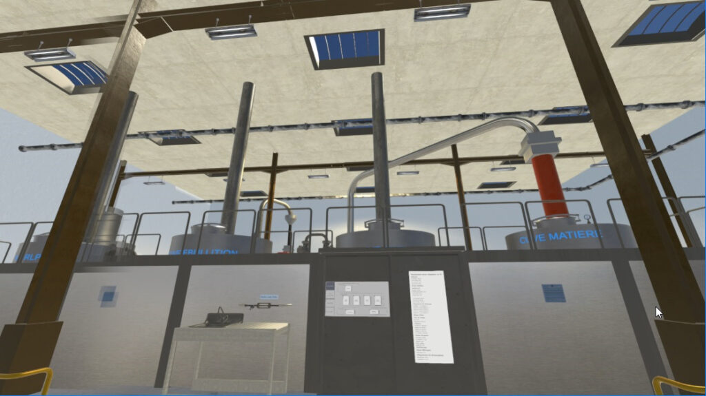 Projet VISEPRO 