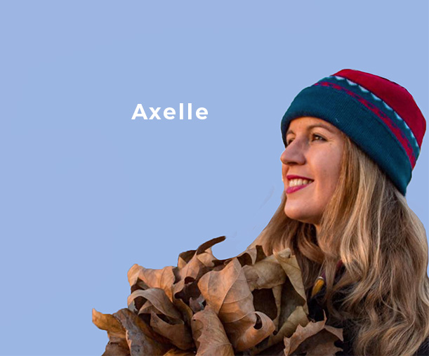 iutnb-international-axelle Stage à l'étranger : Axelle