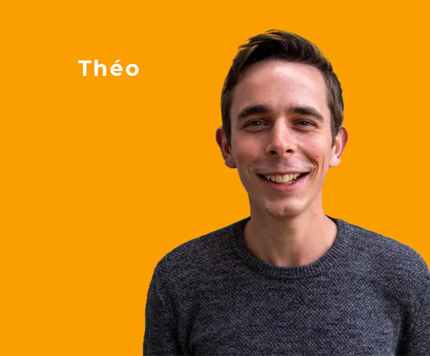 iutnb-international-theo Travail à l'étranger : Théo