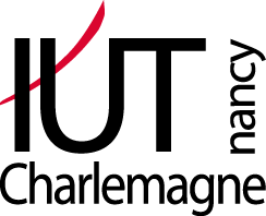 Logo IUT Nancy Charlemagne