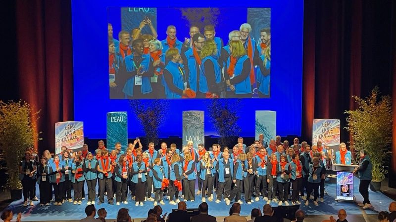 Congrès Cobaty 2024