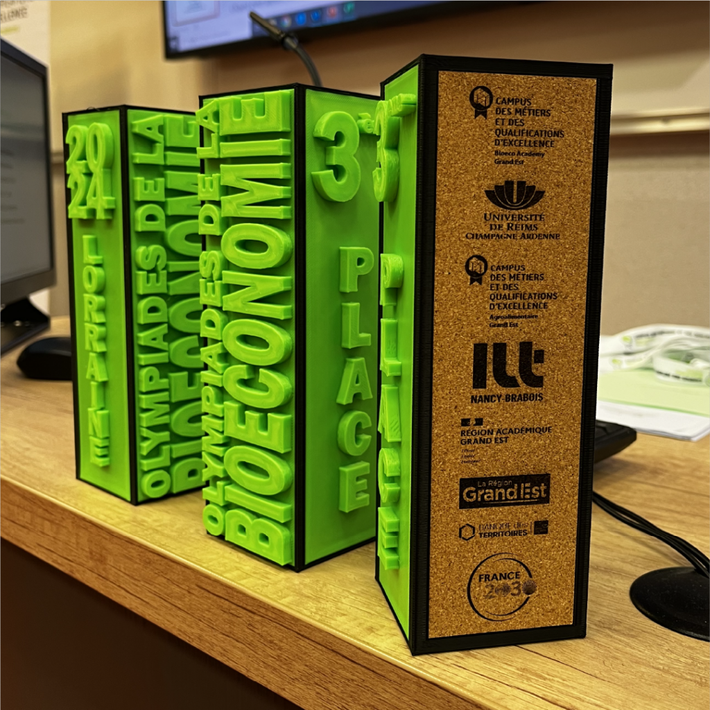 Prix des Olympiades de la Bioéconomie