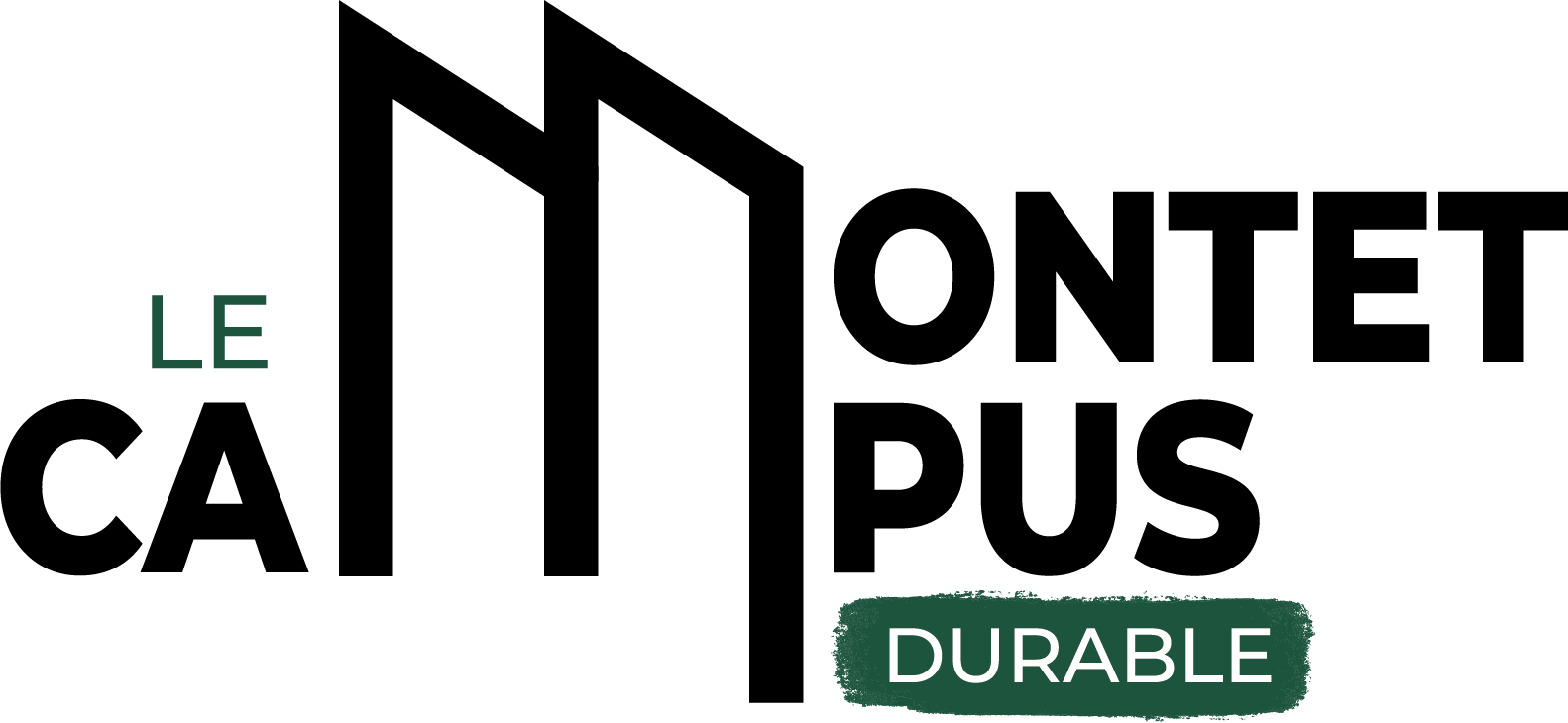 Le Montet Campus Durable