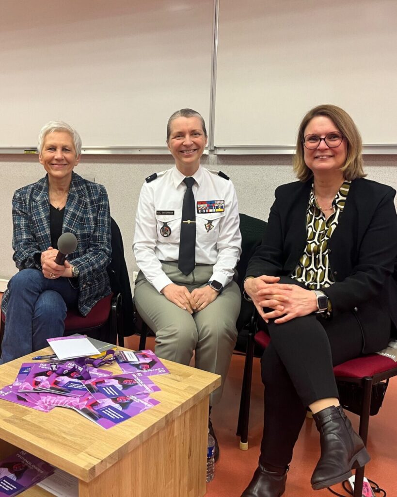 Invitées de Technologies au féminin