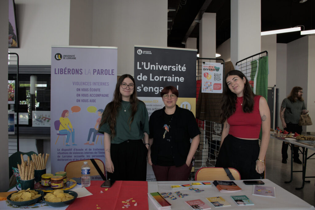 EDI - Université de Lorraine