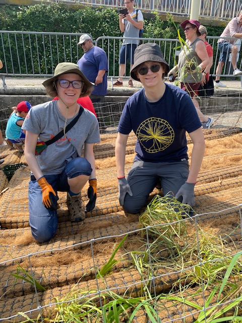 Étudiants de l'IUT Nancy-Brabois