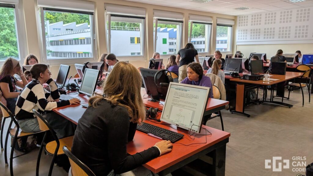 Participantes du stage