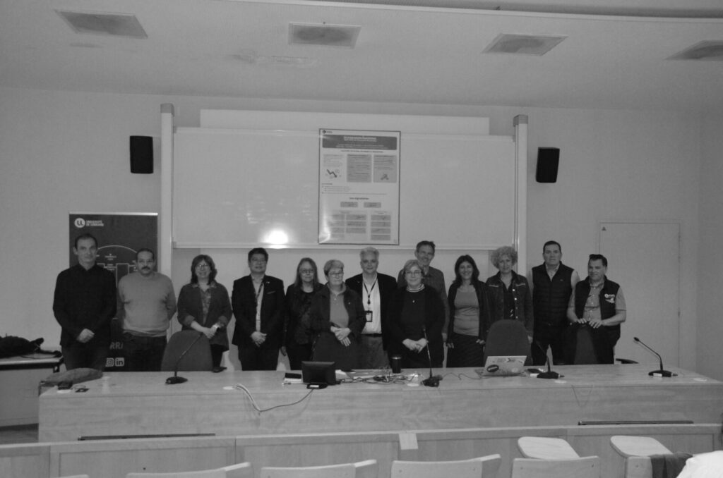 Lauréats du programme Écocampus