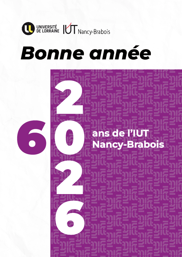Bonne année 2026